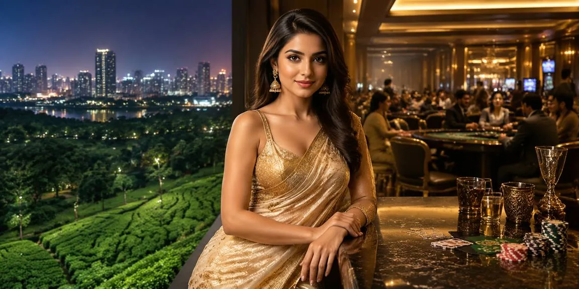 4b100 Bangladesh Casino lobby